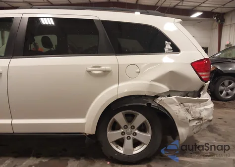 2010 Dodge Journey Sxt из США, поврежденный, VIN 3D4PG5FV2AT148748